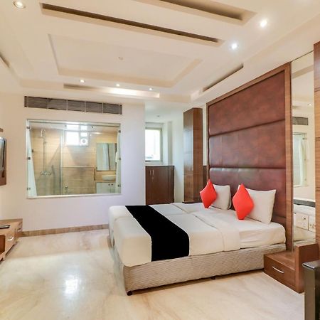 Townhouse 939 Hotel Gagan Inn Near Satyam Inox Patel Nagar Nové Dillí Exteriér fotografie