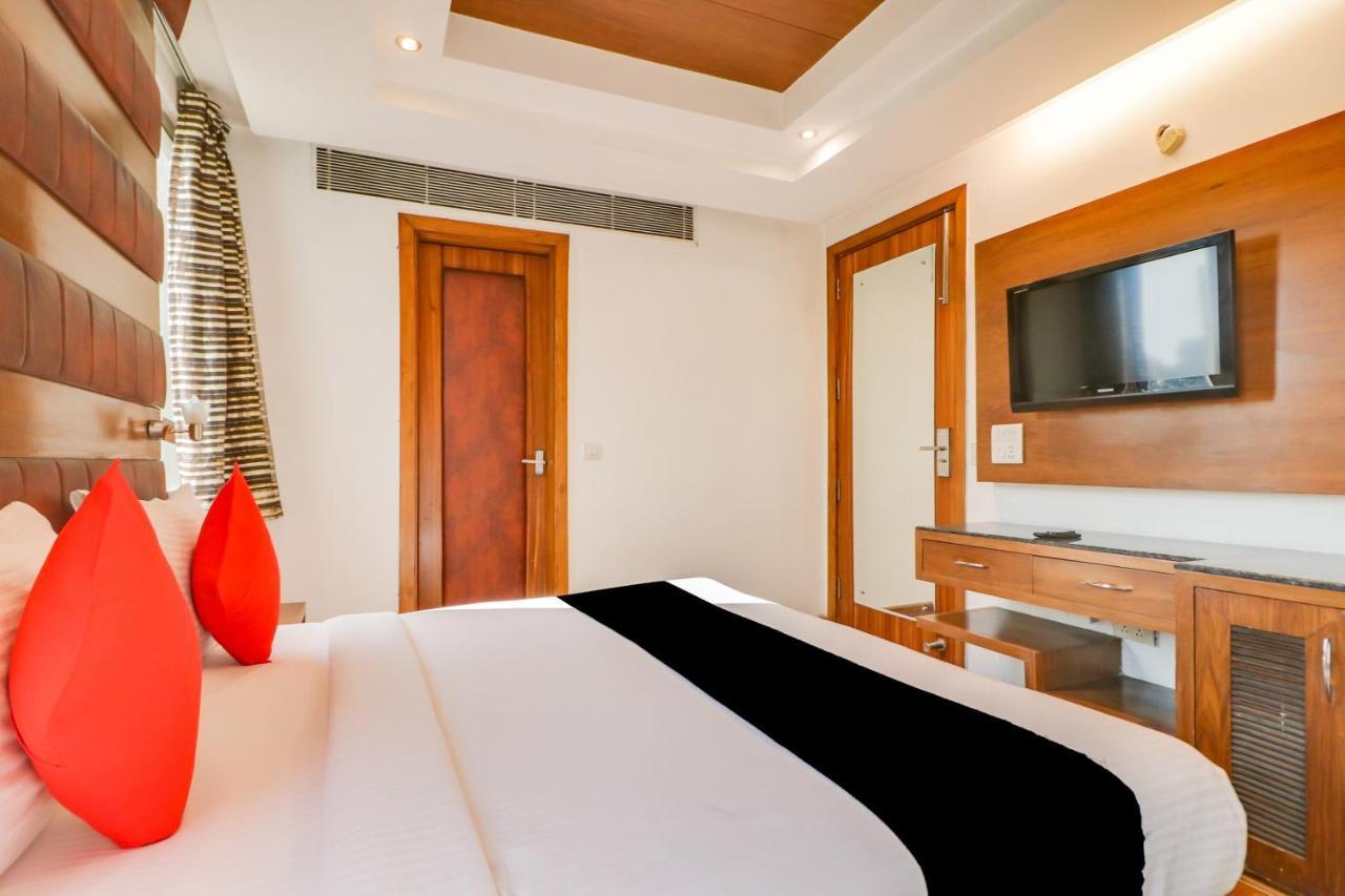 Townhouse 939 Hotel Gagan Inn Near Satyam Inox Patel Nagar Nové Dillí Exteriér fotografie