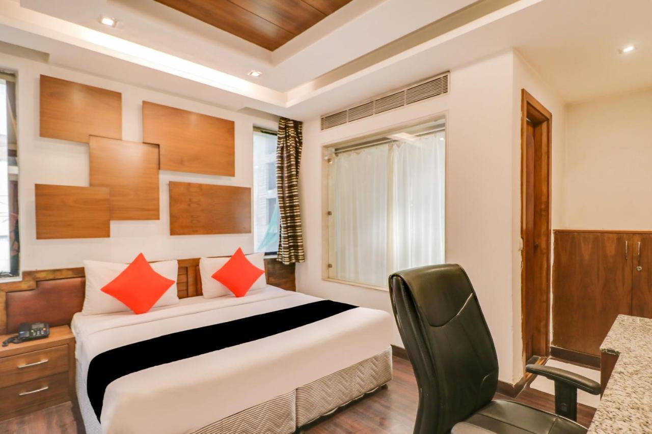 Townhouse 939 Hotel Gagan Inn Near Satyam Inox Patel Nagar Nové Dillí Exteriér fotografie